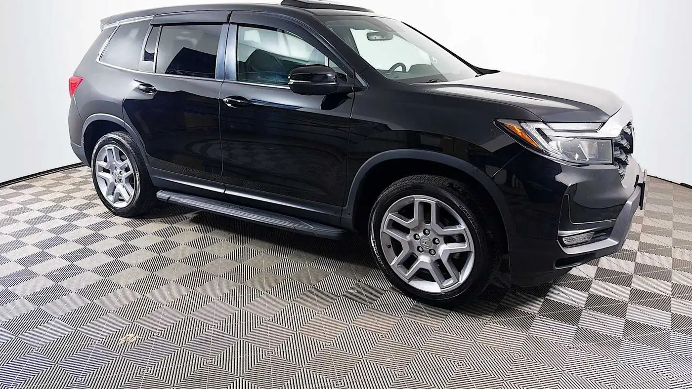 2025 Honda Passport EX-L