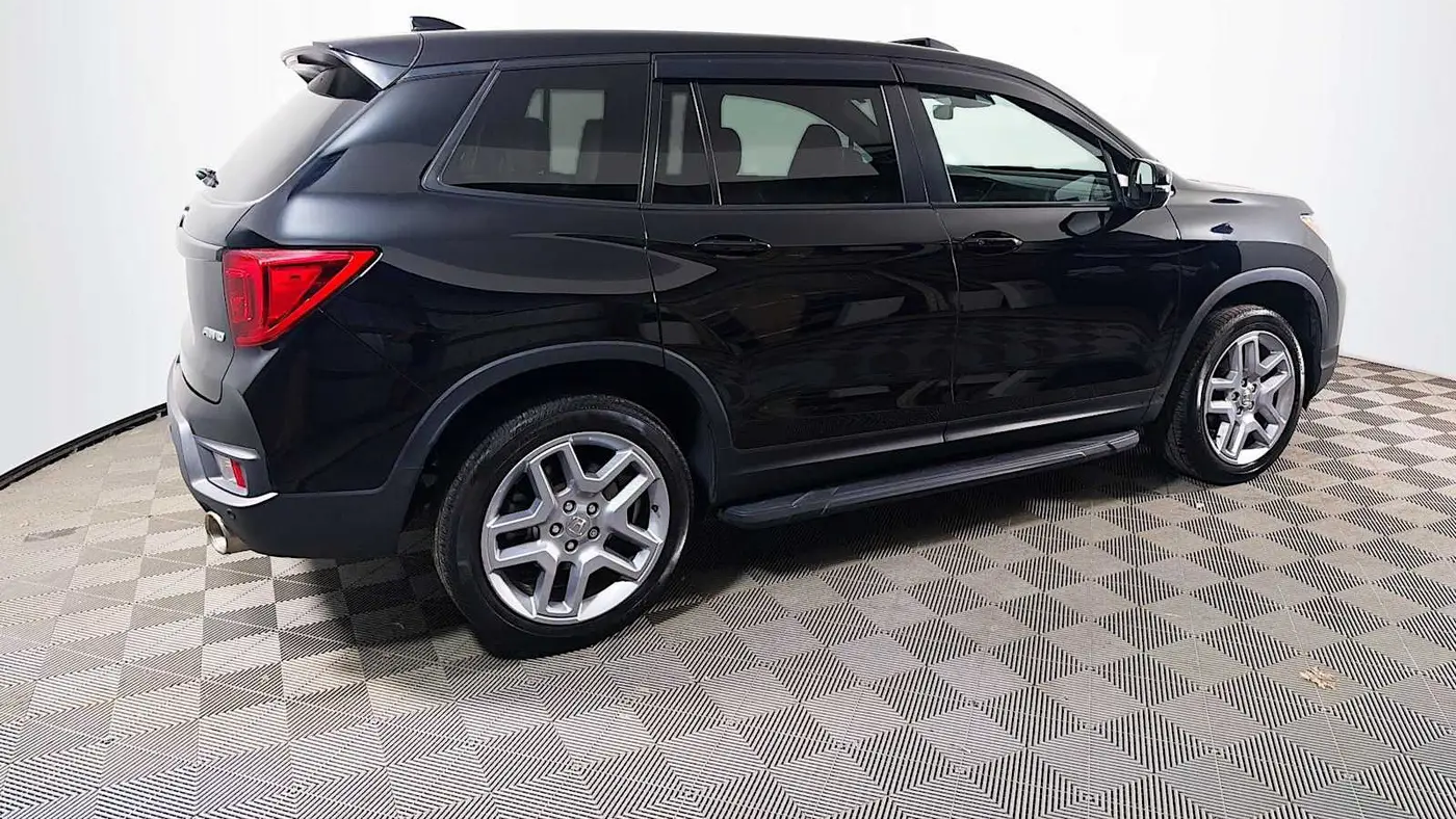 2025 Honda Passport EX-L
