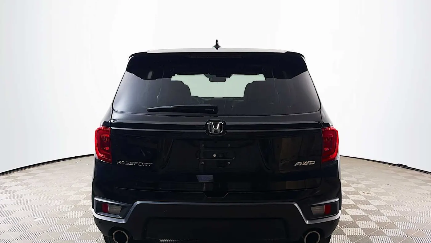 2025 Honda Passport EX-L