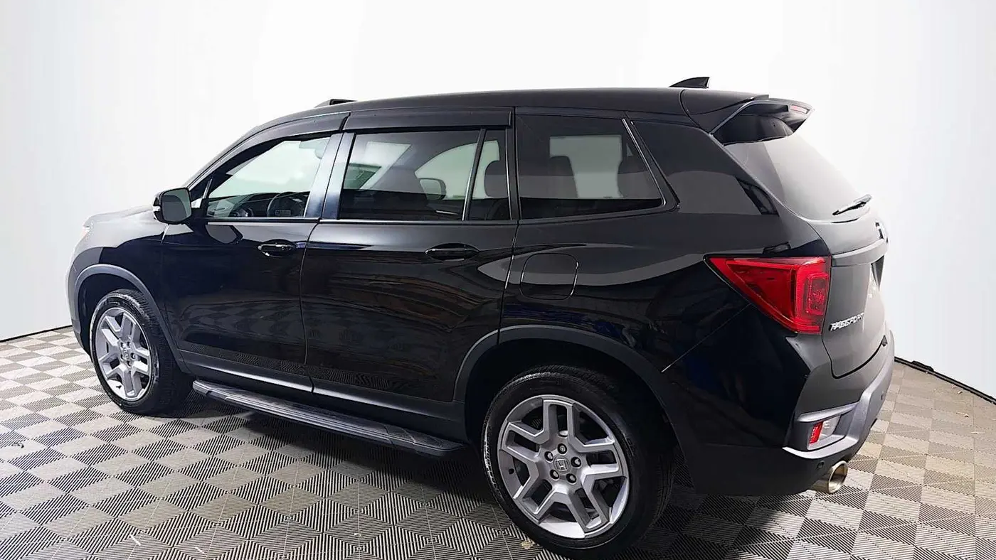 2025 Honda Passport EX-L
