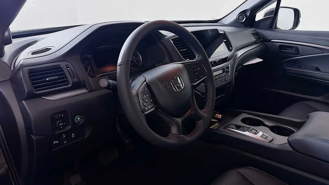 2025 Honda Passport EX-L