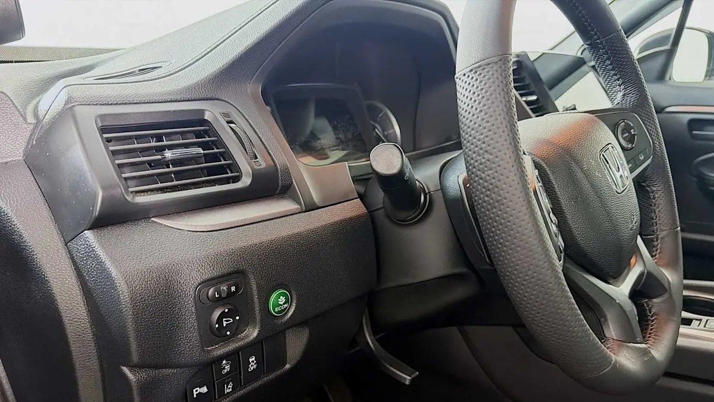 2025 Honda Passport EX-L