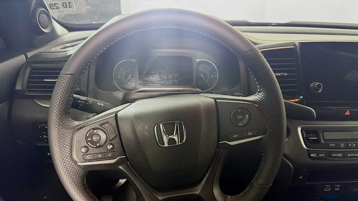 2025 Honda Passport EX-L