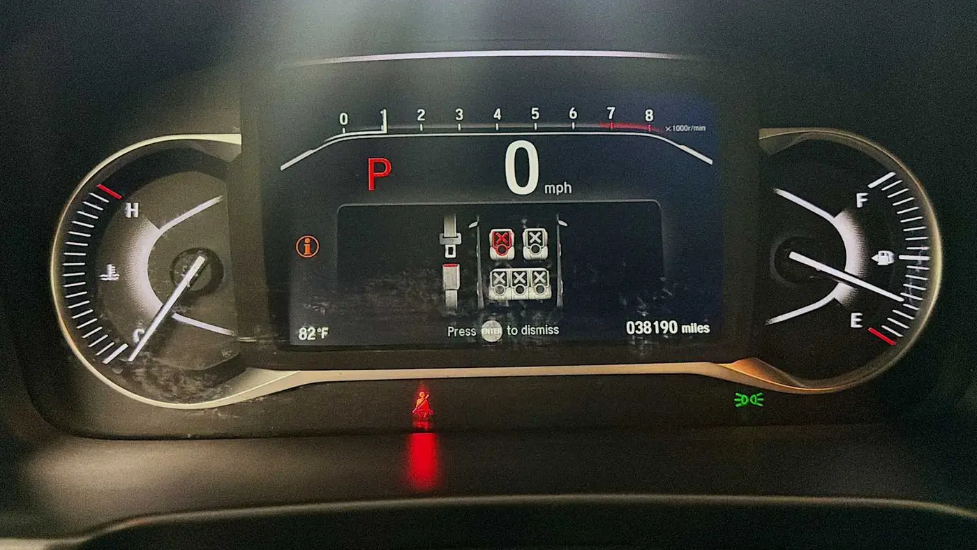 2025 Honda Passport EX-L