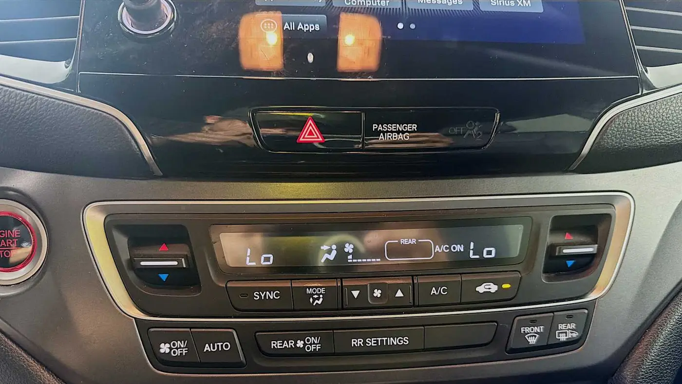 2025 Honda Passport EX-L