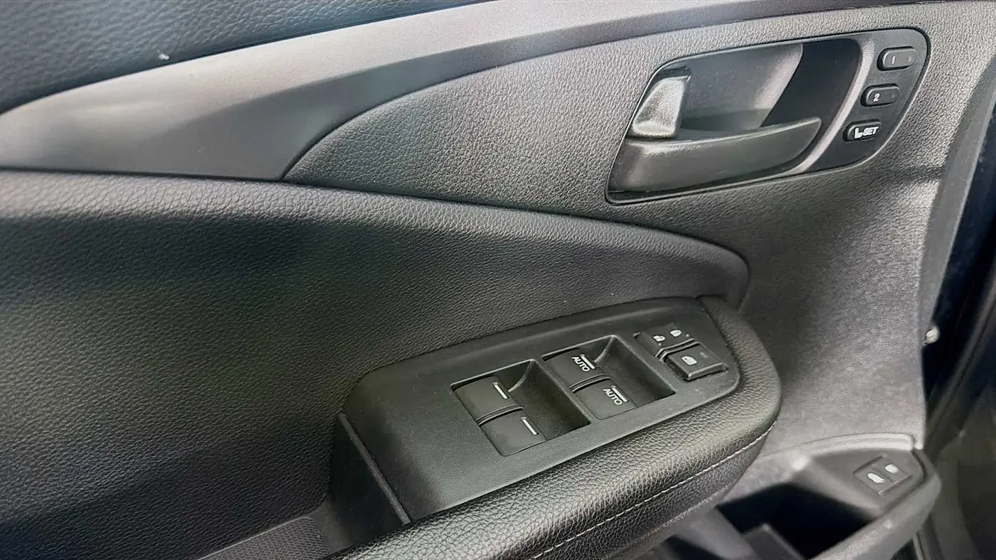2025 Honda Passport EX-L