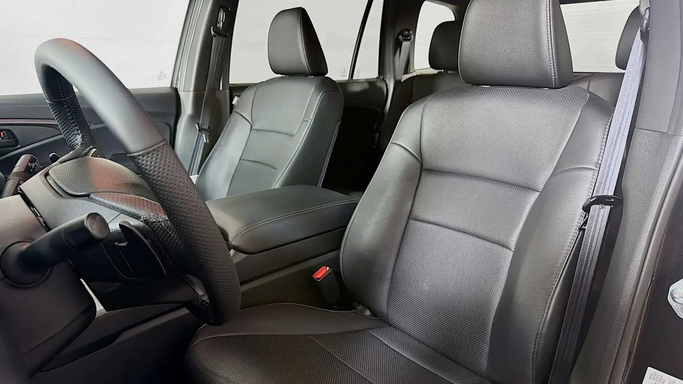 2025 Honda Passport EX-L