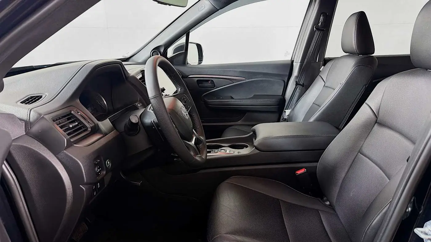 2025 Honda Passport EX-L