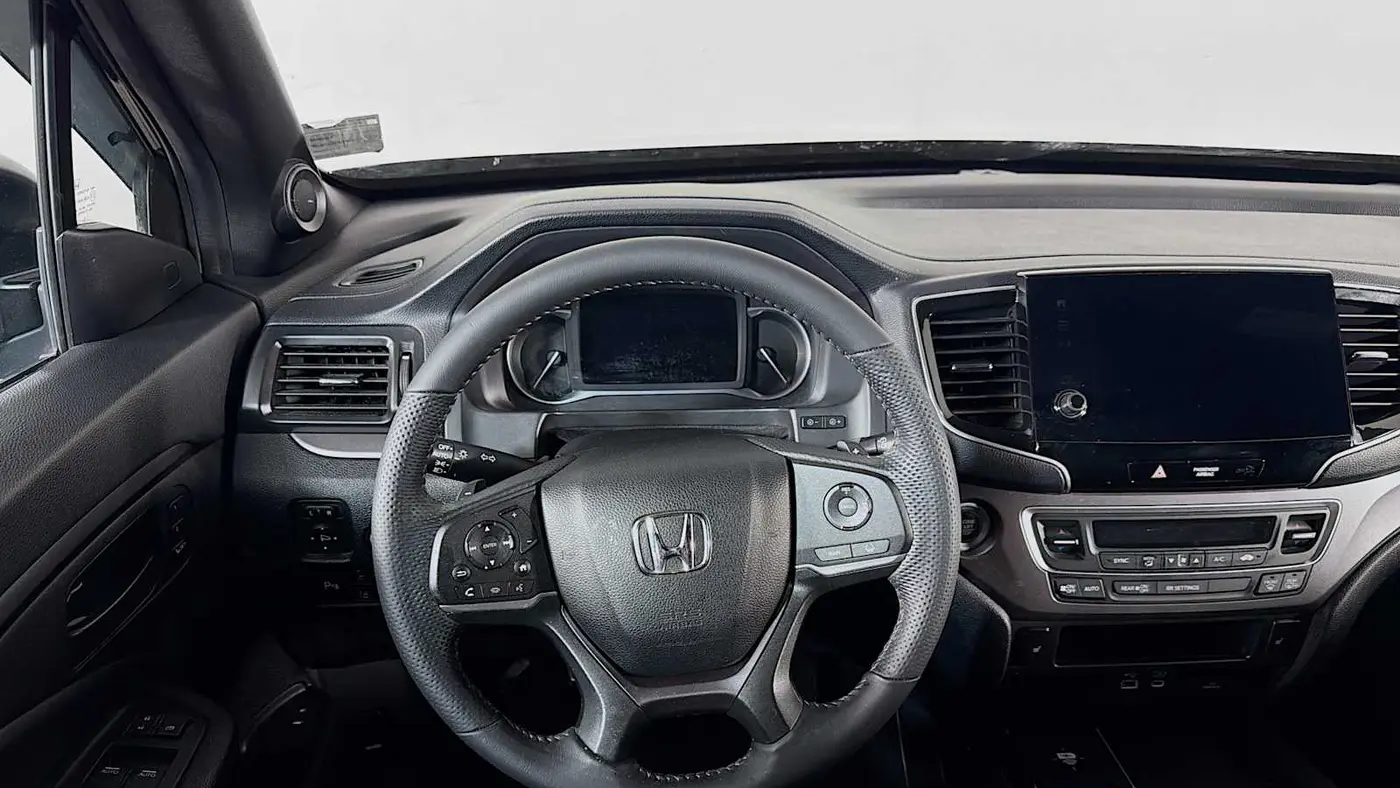 2025 Honda Passport EX-L