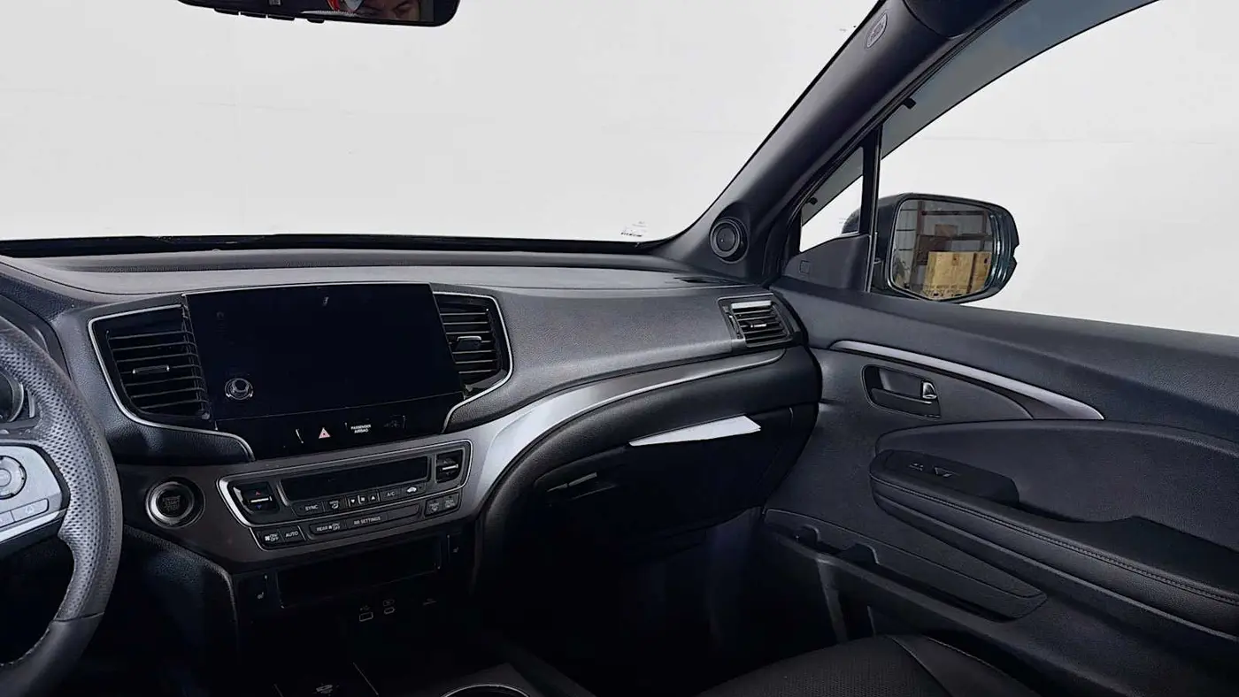 2025 Honda Passport EX-L