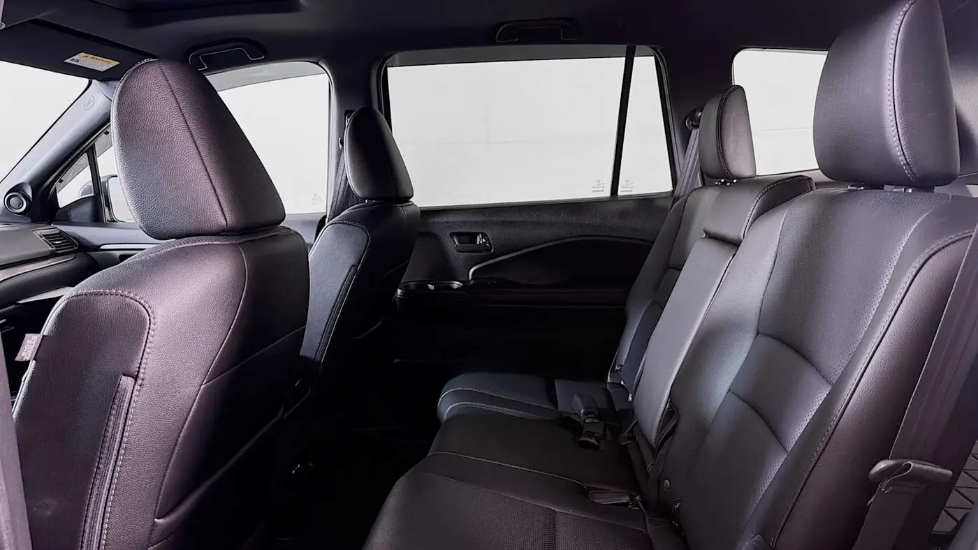 2025 Honda Passport EX-L