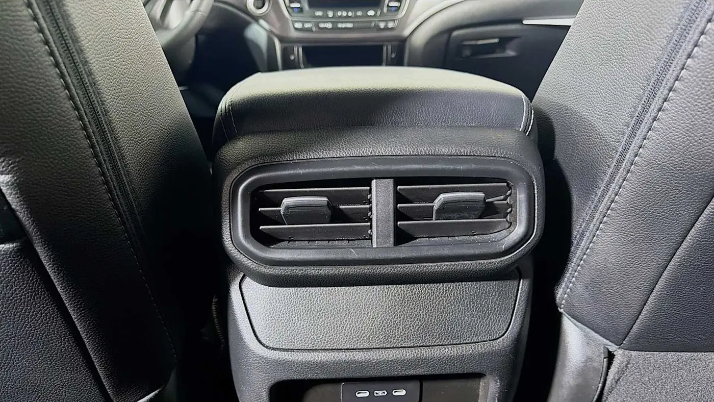 2025 Honda Passport EX-L