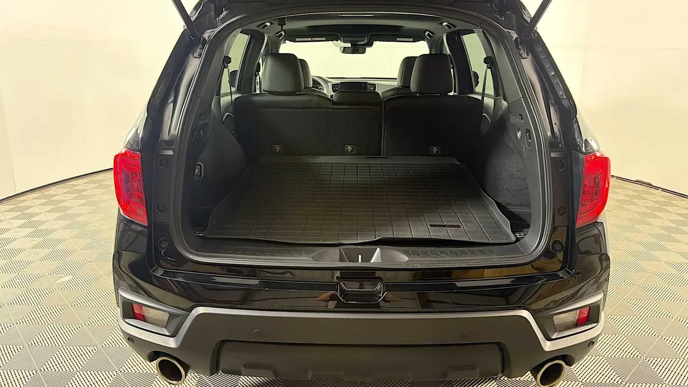 2025 Honda Passport EX-L