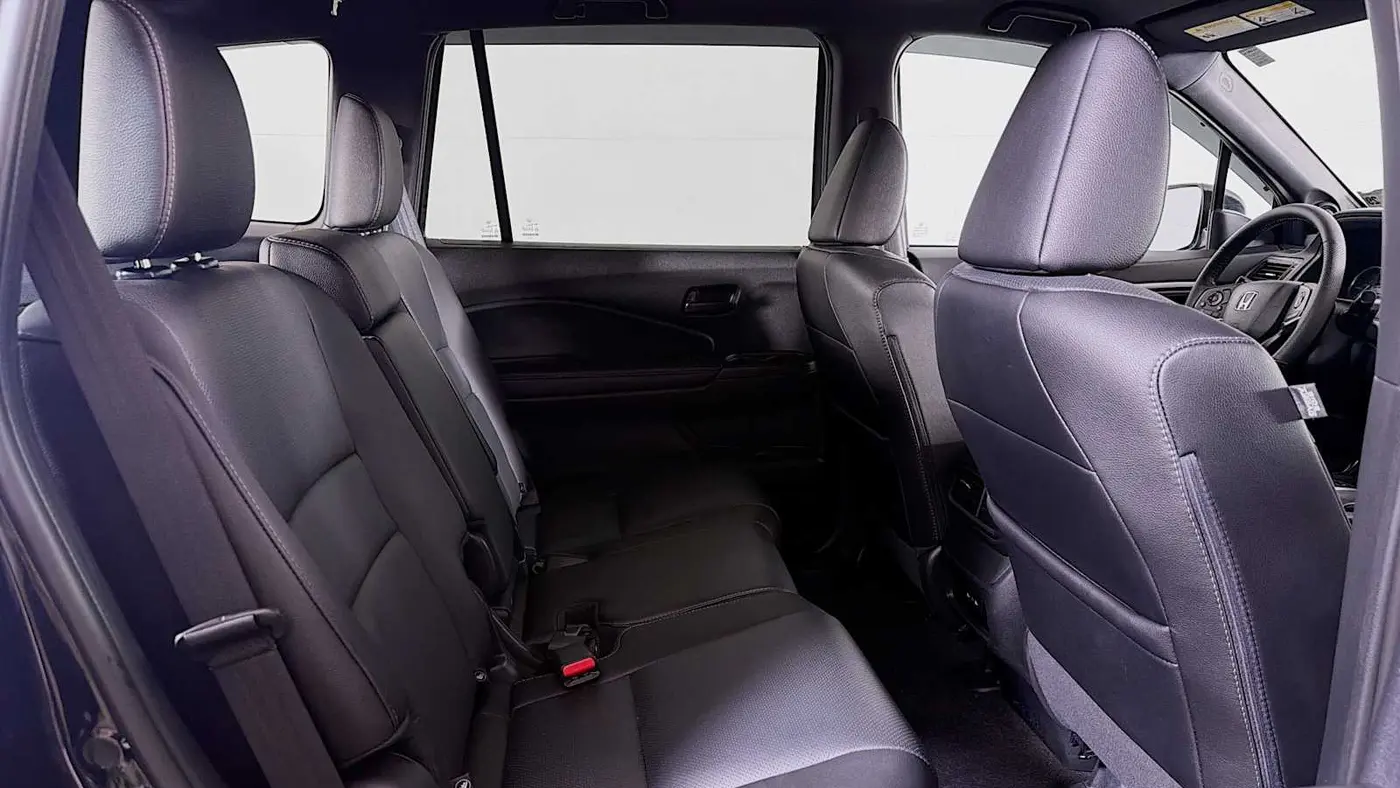 2025 Honda Passport EX-L