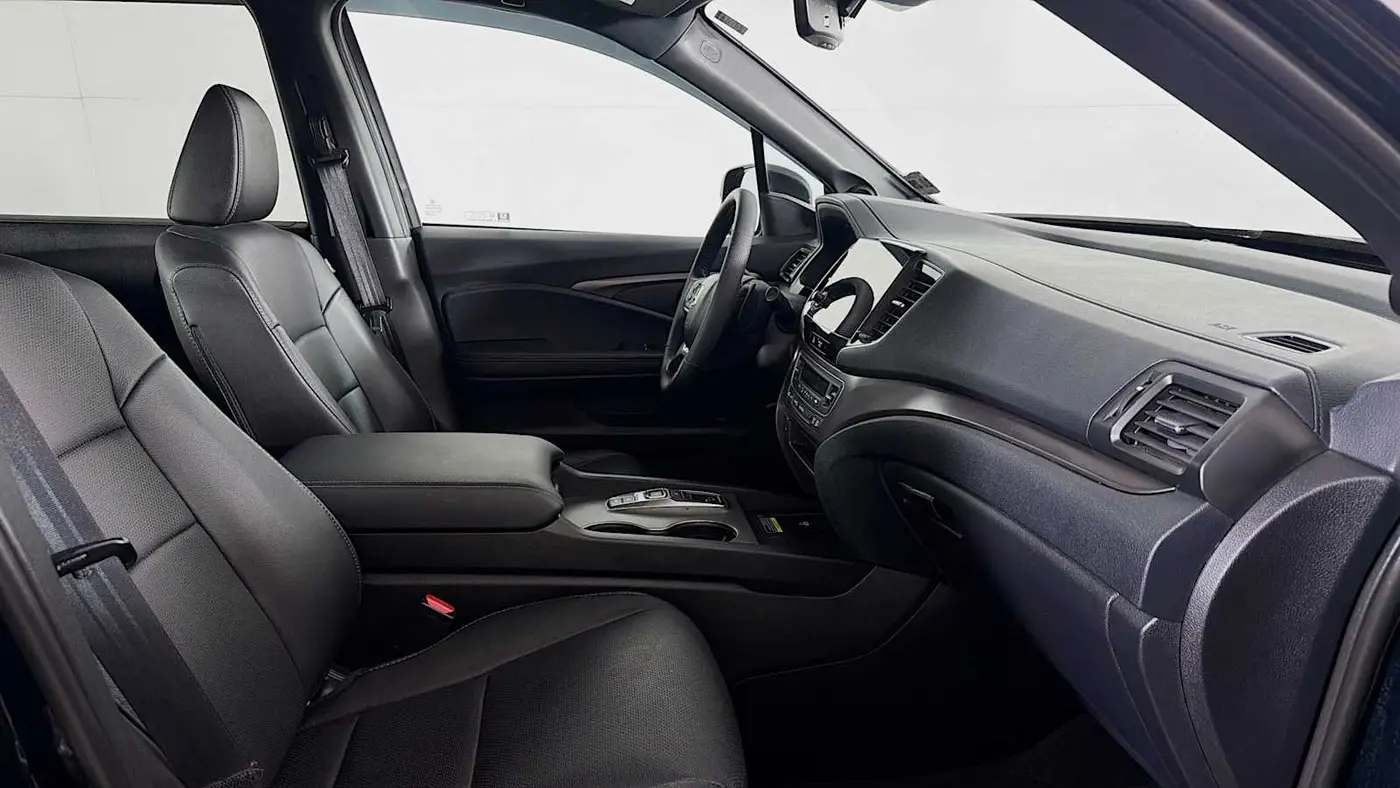 2025 Honda Passport EX-L