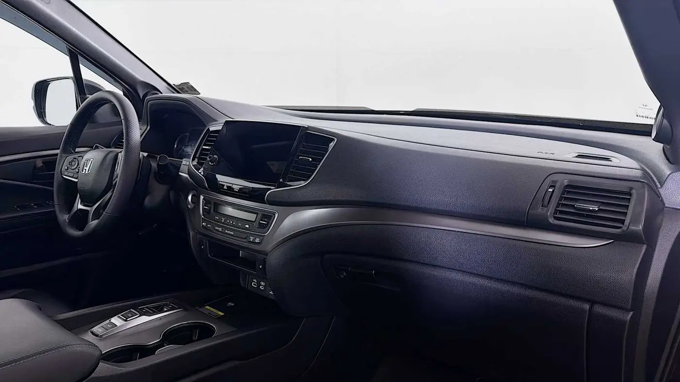 2025 Honda Passport EX-L