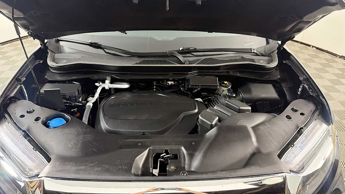 2025 Honda Passport EX-L