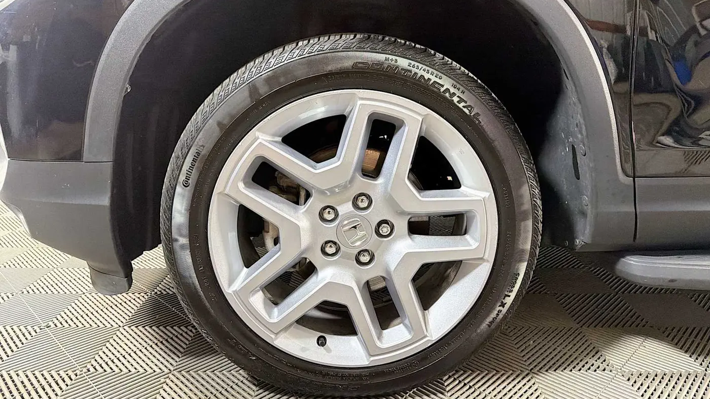 2025 Honda Passport EX-L