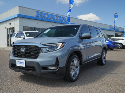 Photo of a 2025 Honda Passport AWD EX-L 4DR SUV for sale