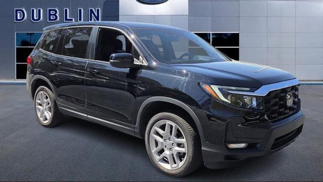 Preowned 2025 Honda Passport EX-L for Sale