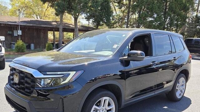 2025 Honda Passport EX-L