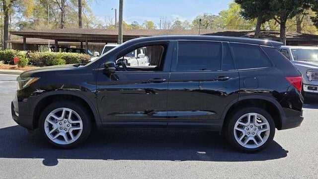 2025 Honda Passport EX-L