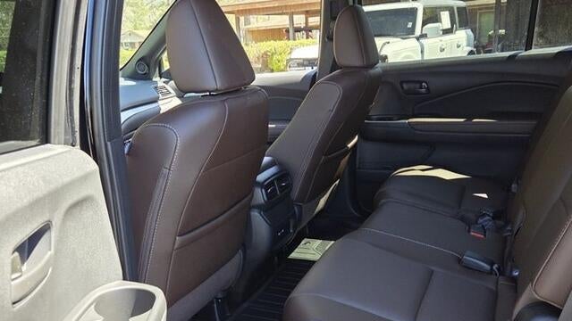 2025 Honda Passport EX-L