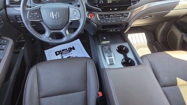 2025 Honda Passport EX-L