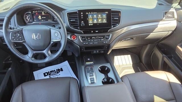 2025 Honda Passport EX-L