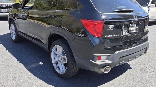 2025 Honda Passport EX-L
