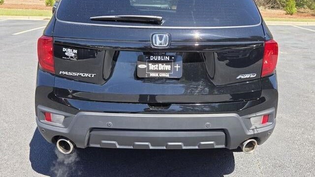 2025 Honda Passport EX-L