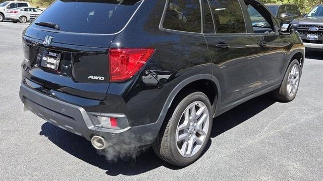 2025 Honda Passport EX-L