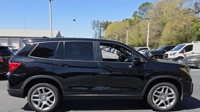 2025 Honda Passport EX-L