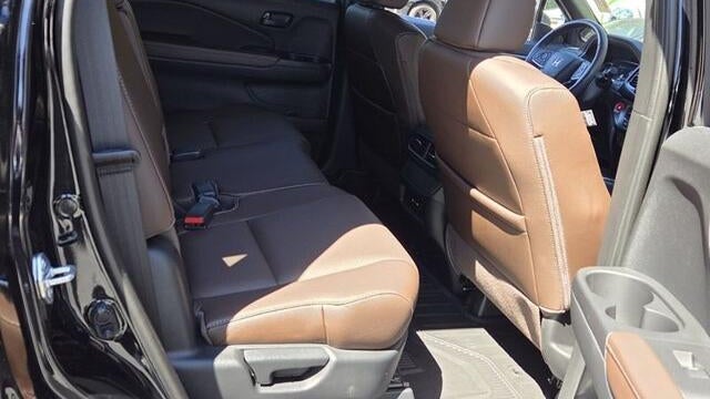 2025 Honda Passport EX-L