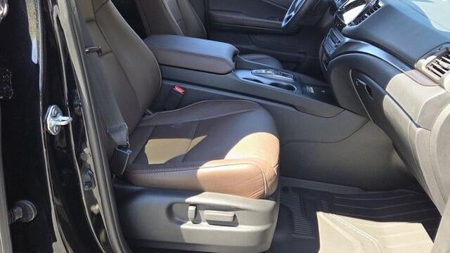 2025 Honda Passport EX-L