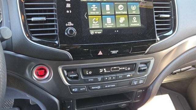 2025 Honda Passport EX-L