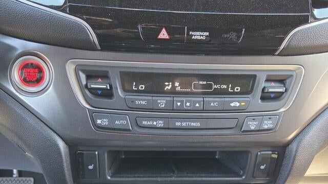2025 Honda Passport EX-L