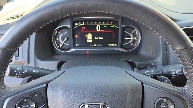 2025 Honda Passport EX-L