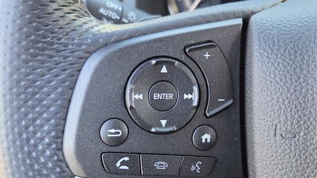 2025 Honda Passport EX-L