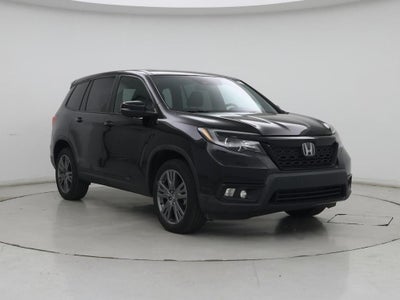 2019 Honda Passport AWD EX-L 4DR SUV