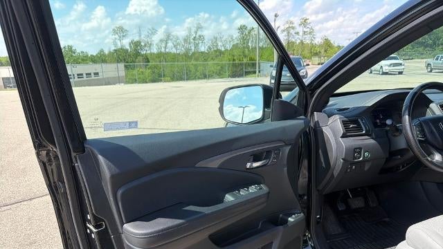 2020 Honda Passport EX-L