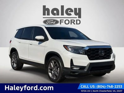 Photo of a 2022 Honda Passport AWD EX-L 4DR SUV for sale