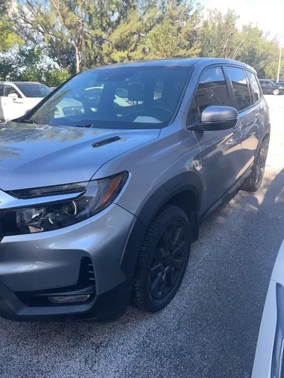 Photo of a 2022 Honda Passport AWD EX-L 4DR SUV for sale