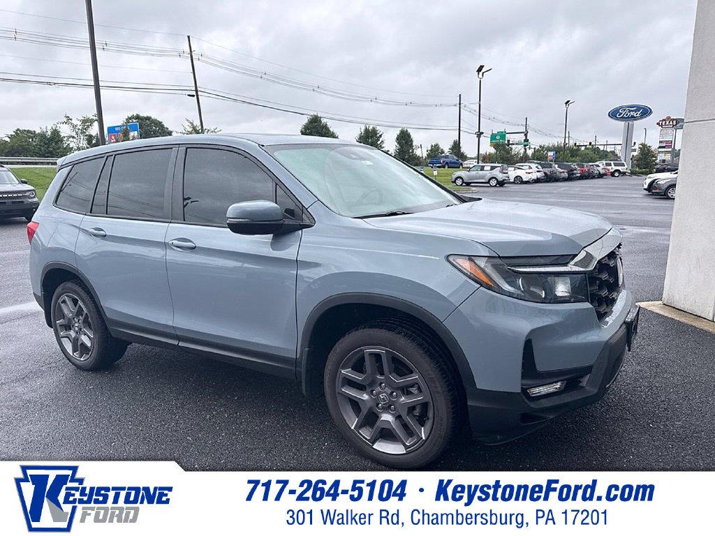 2023 Honda Passport