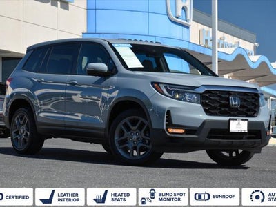 2023 Honda Passport AWD EX-L 4DR SUV