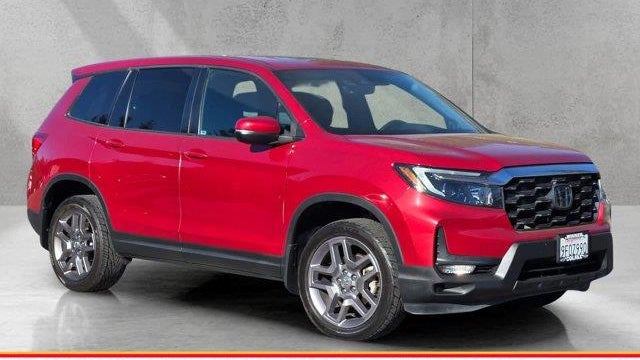 Preowned 2023 Honda Passport EX-L for Sale