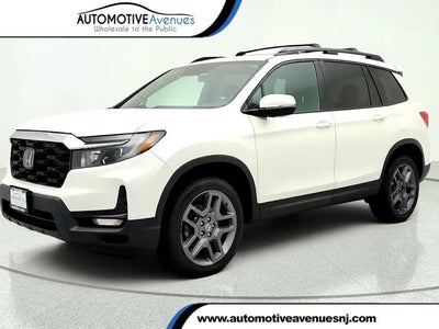 2023 Honda Passport AWD EX-L 4DR SUV
