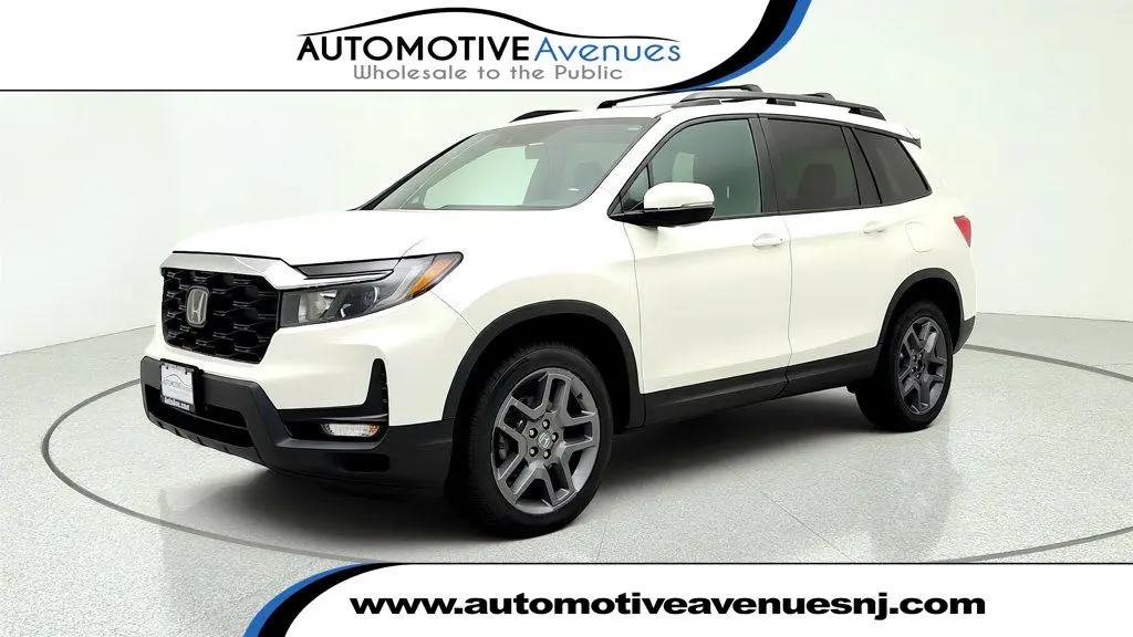 2023 Honda Passport