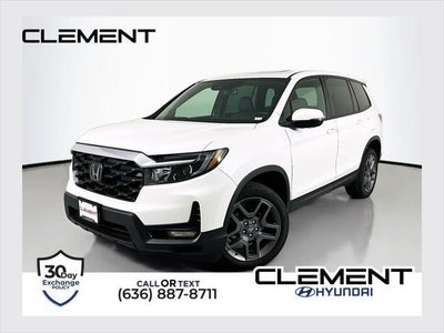 Photo of a 2023 Honda Passport AWD EX-L 4DR SUV for sale