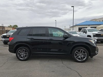 Photo of a 2023 Honda Passport AWD EX-L 4DR SUV for sale